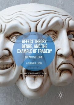 Affect Theory, Genre, and the Example of Tragedy - Lucas, Duncan A.