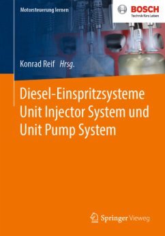 Diesel-Einspritzsysteme Unit Injector System und Unit Pump System