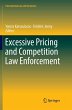 Excessive Pricing and Competition Law... - Bild 1