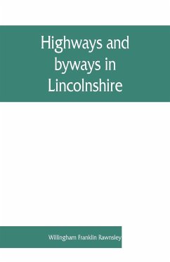 Highways and byways in Lincolnshire - Franklin Rawnsley, Willingham