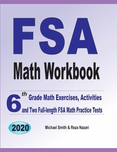 FSA Math Workbook - Smith, Michael; Nazari, Reza