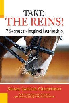 Cover Take The Reins!