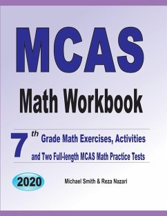 MCAS Math Workbook - Smith, Michael; Nazari, Reza