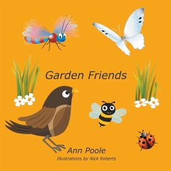 Garden Friends - Poole, Ann