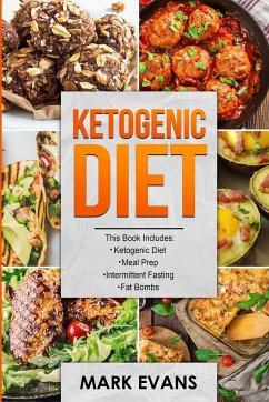 Ketogenic Diet - Evans, Mark