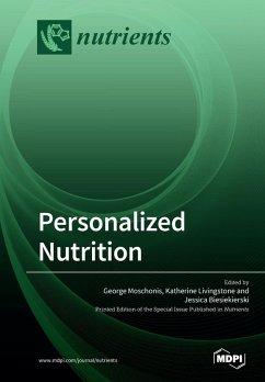 Cover Personalized Nutrition