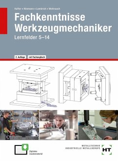 Fachkenntnisse Werkzeugmechaniker - Haffer, Reiner;Hönmann, Robert;Lambrich, Matthias