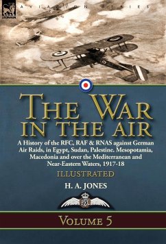 The War in the Air - Jones, H. A.