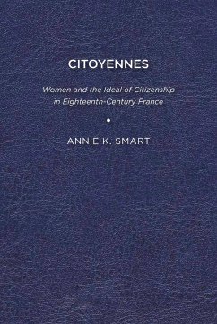 Cover Citoyennes