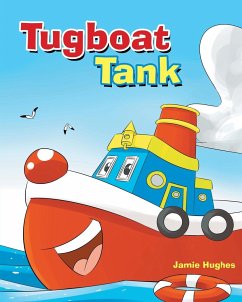 Tugboat Tank - Hughes, Jamie