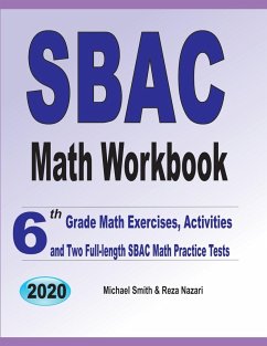 SBAC Math Workbook - Smith, Michael; Nazari, Reza