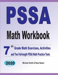 PSSA Math Workbook - Smith, Michael; Nazari, Reza