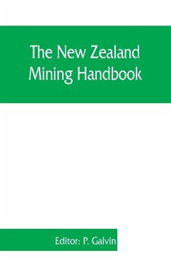 The New Zealand mining handbook
