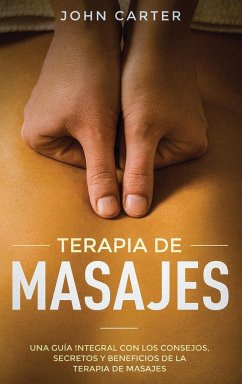 TERAPIA DE MASAJES - Carter, John