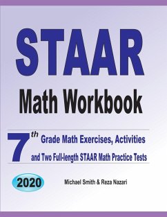 STAAR Math Workbook - Smith, Michael; Nazari, Reza