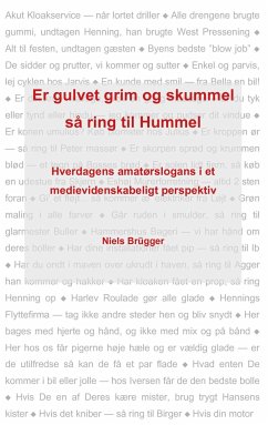 Er gulvet grim og skummel, så ring til Hummel