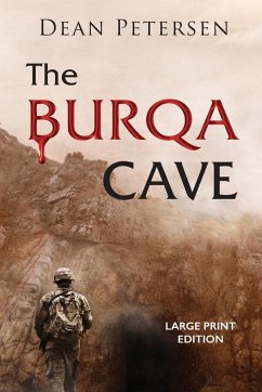 The Burqa Cave (LARGE PRINT) - Petersen, Dean