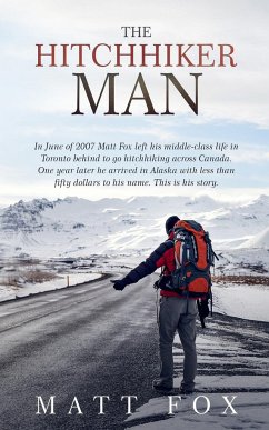 The Hitchhiker Man - Fox, Matt