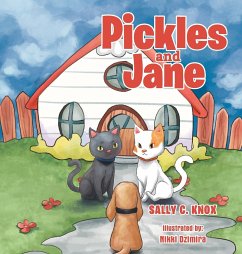 Pickles and Jane - Knox, Sally C.