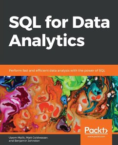 SQL for Data Analytics - Malik, Upom; Goldwasser, Matt; Johnston, Benjamin