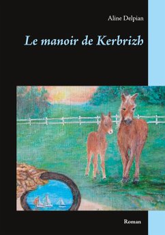 Cover Le manoir de Kerbrizh