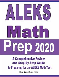 ALEKS Math Prep 2020 - Nazari, Reza; Ross, Ava