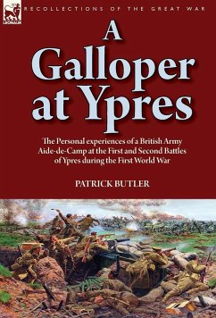 A Galloper at Ypres - Butler, Patrick