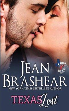 Texas Lost - Brashear, Jean