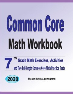 Common Core Math Workbook - Smith, Michael; Nazari, Reza