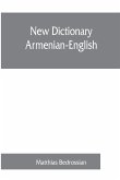New dictionary Armenian-English