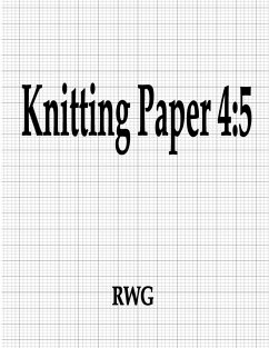 Knitting Paper 4 - Rwg