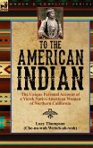 To the American Indian