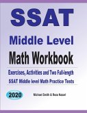 SSAT Middle Level Math Workbook