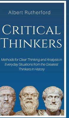 Critical Thinkers - Albert, Rutherford