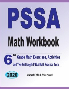 PSSA Math Workbook - Smith, Michael; Nazari, Reza