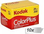 10 Kodak Color plus 200 135/24