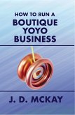 Boutique Yoyo Brand Ebook (eBook, ePUB)