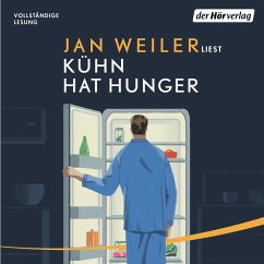 Kühn hat Hunger / Martin Kühn Bd.3 (MP3-Download) - Weiler, Jan