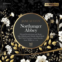 Northanger Abbey (MP3-Download) - Austen, Jane