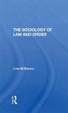 Sociology Of Law & Order (eBook, ePUB)