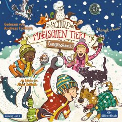 Die Schule der magischen Tiere: Eingeschneit! Ein Winterabenteuer (MP3-Download) - Auer, Margit