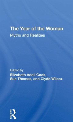 Cover The Year Of The Woman (eBook, ePUB)