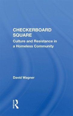 Checkerboard Square (eBook, ePUB) - Wagner, David