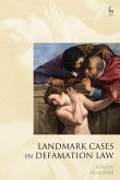Landmark Cases in Defamation Law (eBook, PDF)