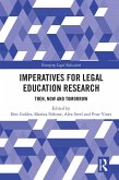 Imperatives for Legal Education Research (eBook, PDF)