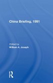 China Briefing, 1991 (eBook, ePUB)