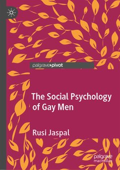 The Social Psychology of Gay Men (eBook, PDF) - Jaspal, Rusi