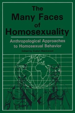 Many Faces Of Homosexuality: Anthropological Approaches To Homosexual (eBook, ePUB) - Blackwood, Evelyn