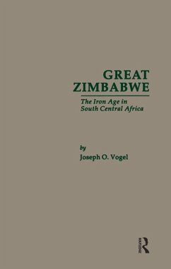 Cover Great Zimbabwe (eBook, PDF)