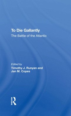To Die Gallantly (eBook, ePUB) - Runyan, Timothy J; Copes, Jan M
